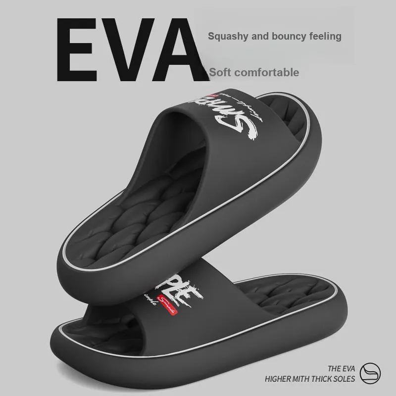 Foot Recreation Summer Slippers-13