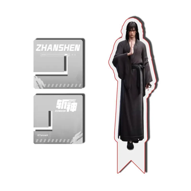 TENGXUNSHIPINCAOCHANGDI Multi Character Vol.2 Collection Godfall's Mundane Realm Acrylic Stands-8