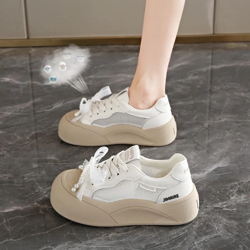 King Jinmai Breathable Low Top Skateboard Shoes Women's-7