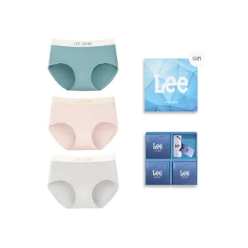 Lee Hui Guang II Generation Underwear Gift Boxes Women's 3 Pack