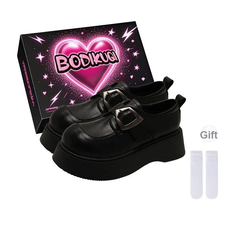 Boldi Kuki Loafers Women's Brown/Black-9
