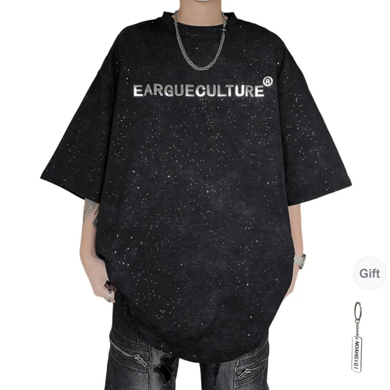 NOAHGIGI T Shirts Unisex Black-0