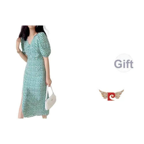 PIERRE CARDIN Короткий рукав Платье Женское