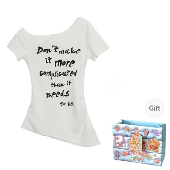 REMOULD T Shirts Women's White