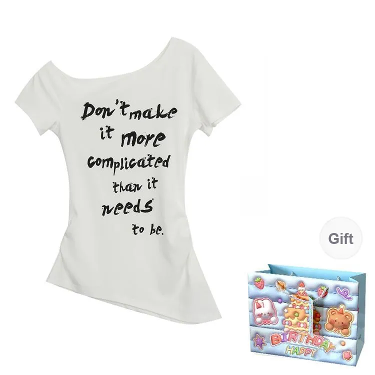 REMOULD T Shirts Women's White-0