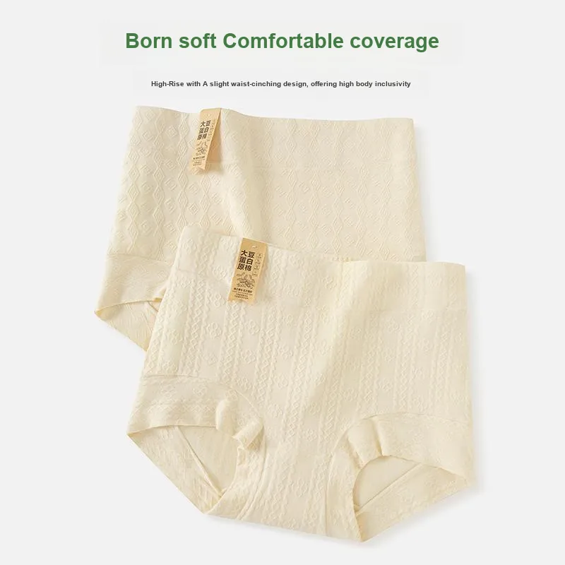Cotton Gene Underpants Women's 3 Pack-10