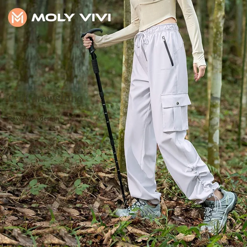 MOLY VIVI Soft Shell Pants Women's-6