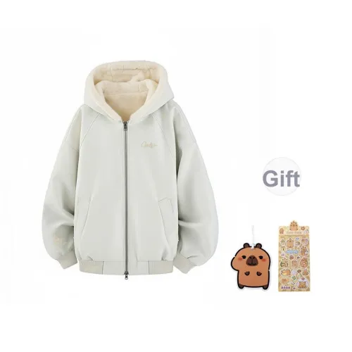 KAPIBALAXIAOHUANGTUN Кожа Куртка Унисекс