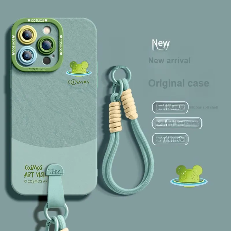 RVIXE Gradient Series Phone Cases-10