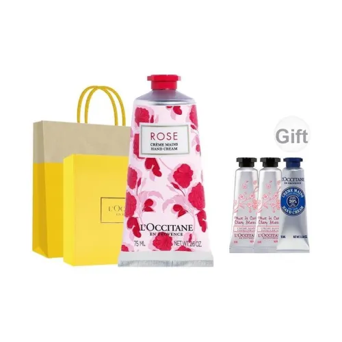 L'OCCITANE Ароматный крем для рук увлажняющий восстанавливающий гидратирующий 75 мл 150 мл