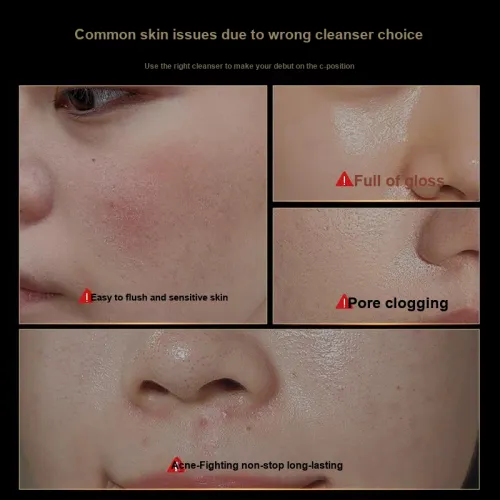 QINGLINGDASHI Очищающие средства Унисекс