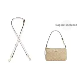 Ecru Adjustable 90-120cm Shoulder Strap[Crossbody Bag]