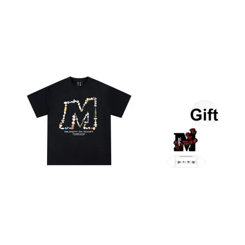 MR.ENJOYDA MONEY Унисекс Футболка