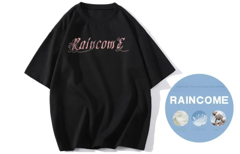 RAINCOME T-Shirts Unisex-2