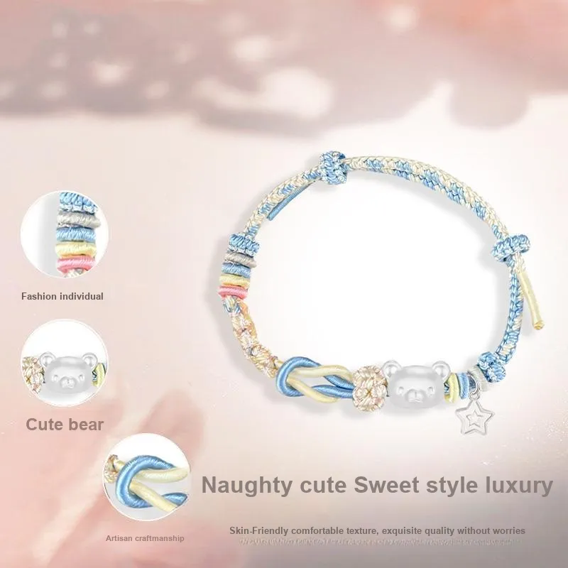 ARPOLINE S999 Rope Bracelets Unisex-1