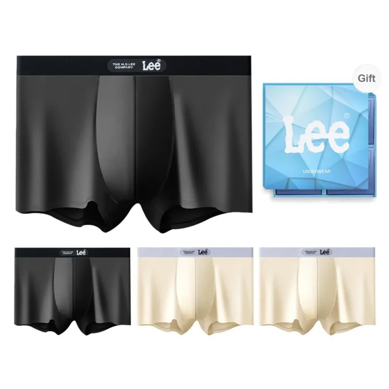 Lee Underwear Gift Box Men's 4 Pack-30