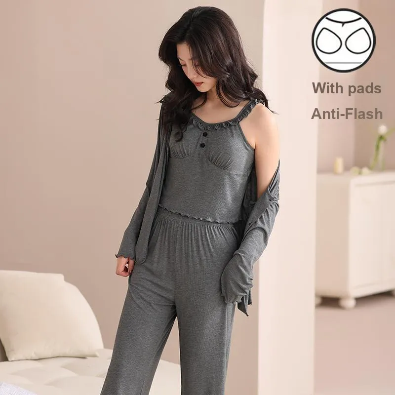 MIIOW Pajama Set Women's Shopping Bag-13