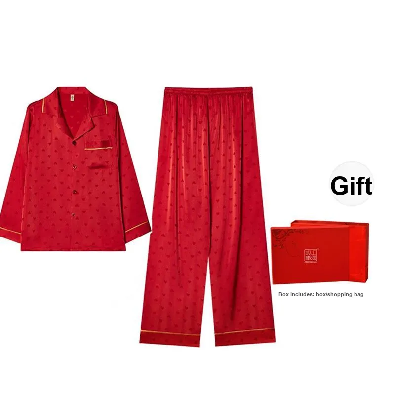 Shanghai Story Pajama Set Unisex-9