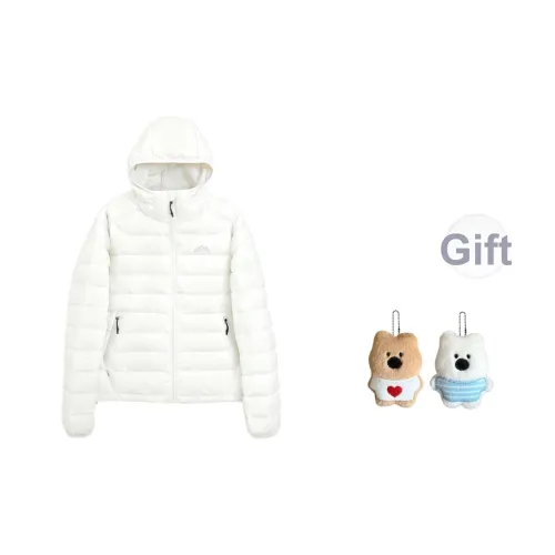 GHPC Женские пуховики