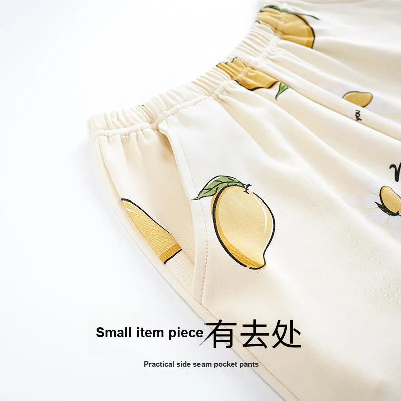 FENTENGCARE Pajama Pants Women's-3