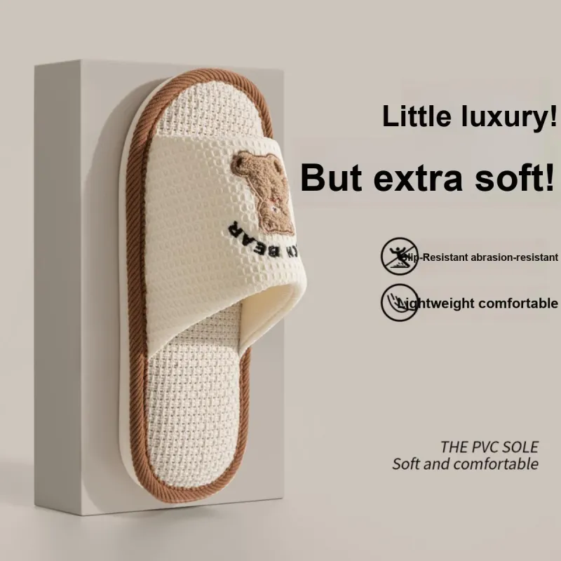 TZLDN Slippers / Home Slippers-23