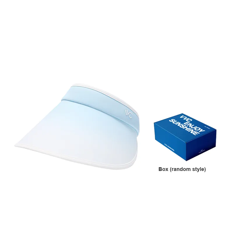 VVC Polyamide Sun Protection Hats Women's-4
