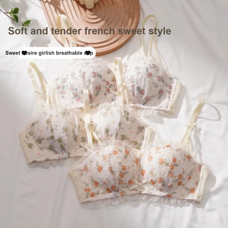 Aidai Women's Bras-10