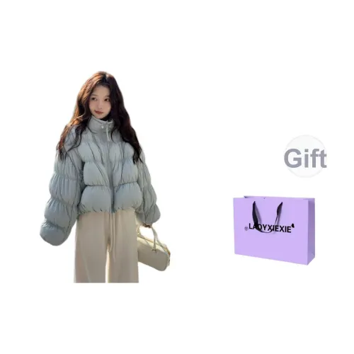 LADYXIEXIE Пуховик женский