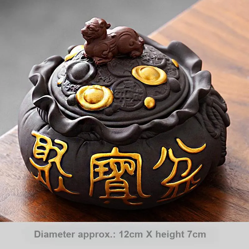 KUGUAN Ashtrays-6
