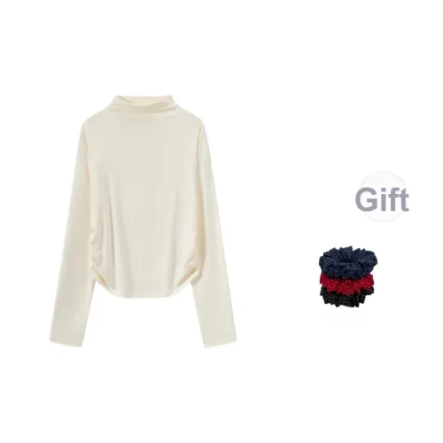 Hirono Journal Осенне-зимняя рубашка женская