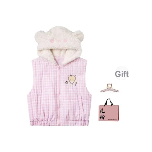 BAIDAIFEI Женские жилеты