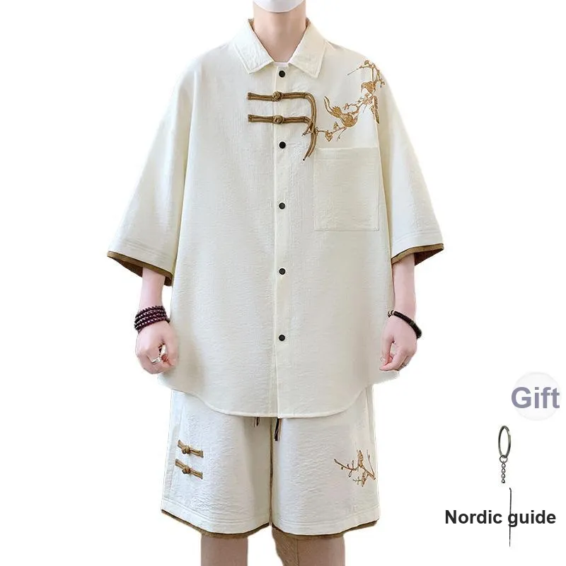 Nordic Raiders Shirt Matching Set Unisex-13