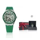 Mechanical Green+Giveaway Strap