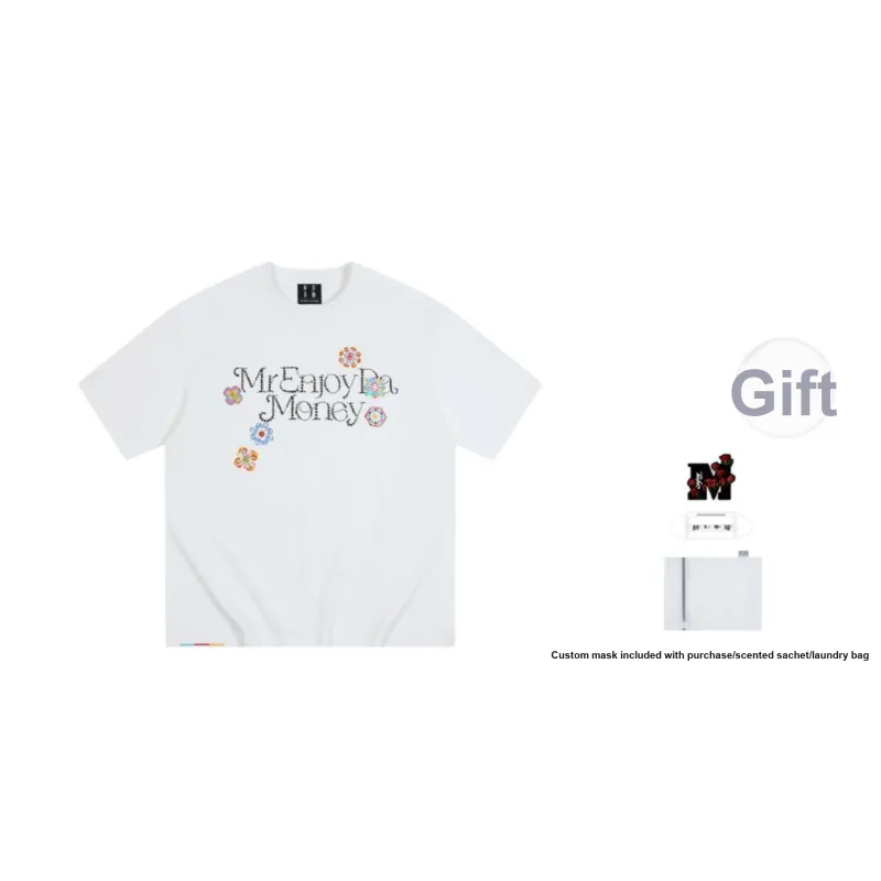 MR.ENJOYDA MONEY T Shirts Unisex-2