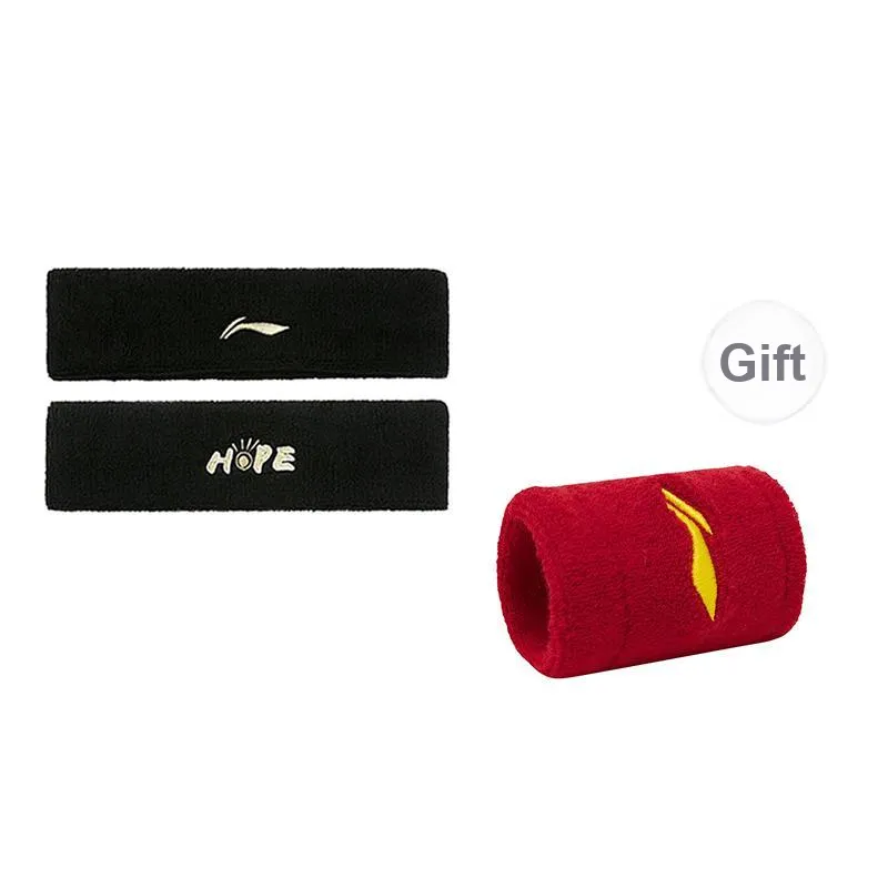 LiNing Cotton Hair Bands Unisex-8