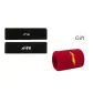 Black Hair Band+023 Red Wrist Brace