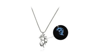 YOASOBI Necklaces Unisex