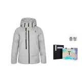 라이트 그레이 【사이즈 업 추천】