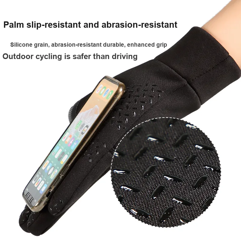 Yamaichi Maru Polyester Gloves Unisex-1
