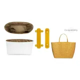 [Yellow Set]Large Size DuPont Paper Liner *Free Pressure-Relieving Shoulder Pad