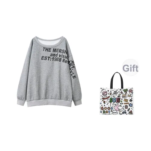 SOIE Женские Свитшоты