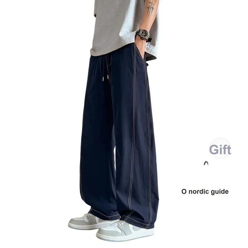 Nordic Raiders Casual Pants Unisex-6