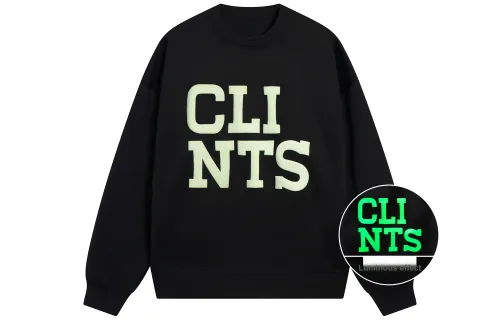 CLINTS Sweatshirts Unisex