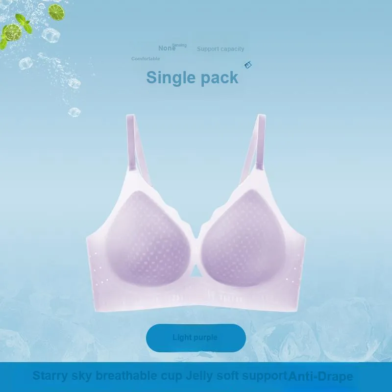 Cotton Gene Women's Bras-1