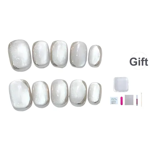 A few more cute Фальшивые ногти Унисекс