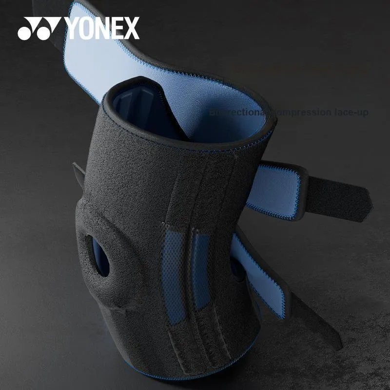 YONEX Running, Basketball, Mountaineering Unisex Polyester Polyamide Knee Pads-3