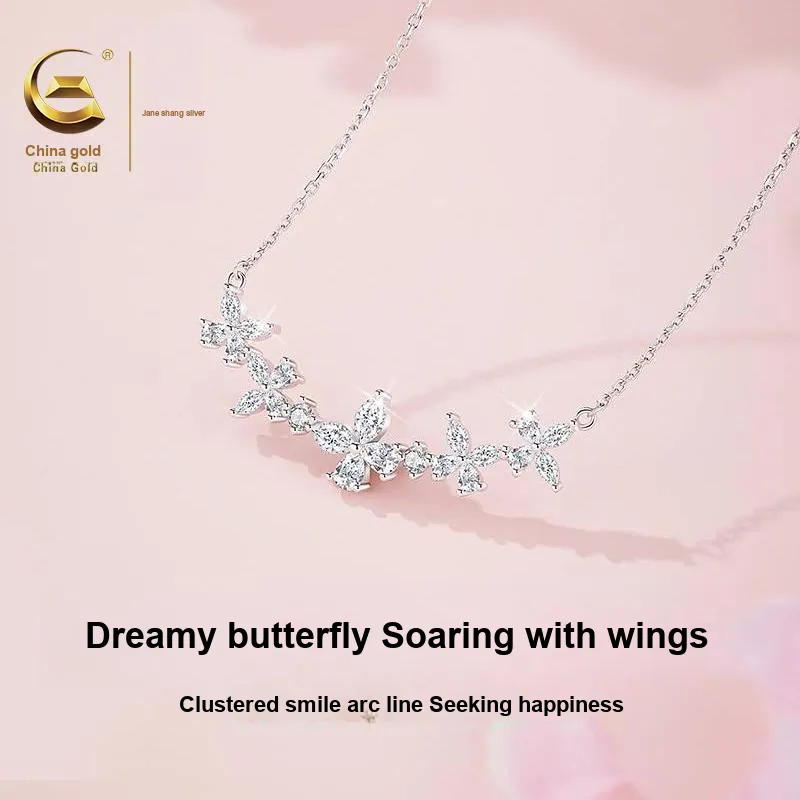 ZSY Silver 925 Necklaces Women's-2