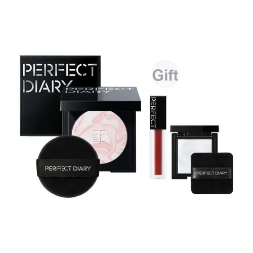PERFECT DIARY Пудра Женская