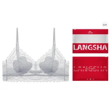 Lanza Bra Women's Shopping Bag Combo Set