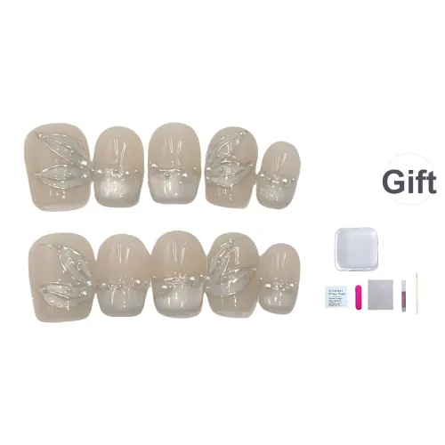 A few more cute Фальшивые ногти Унисекс